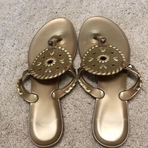 Jack Rogers sandals